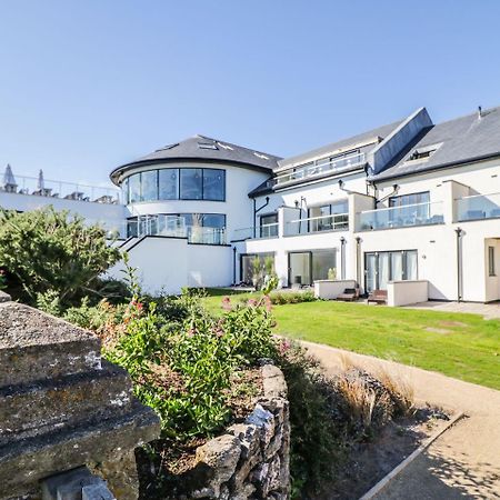 Gara Rock - Garden Apartment 7, Salcombe Exterior foto