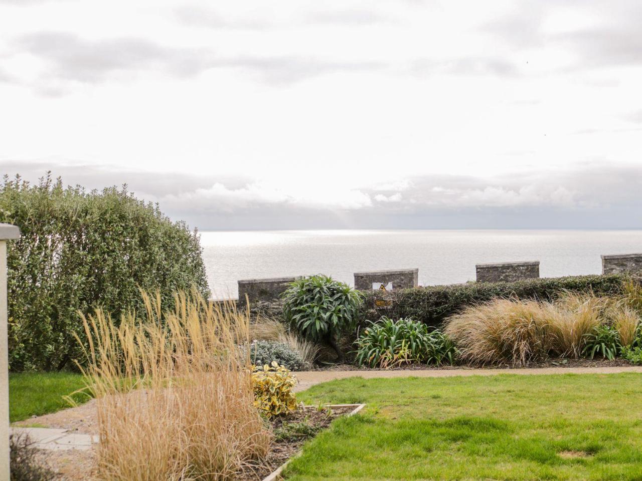 Gara Rock - Garden Apartment 7, Salcombe Exterior foto