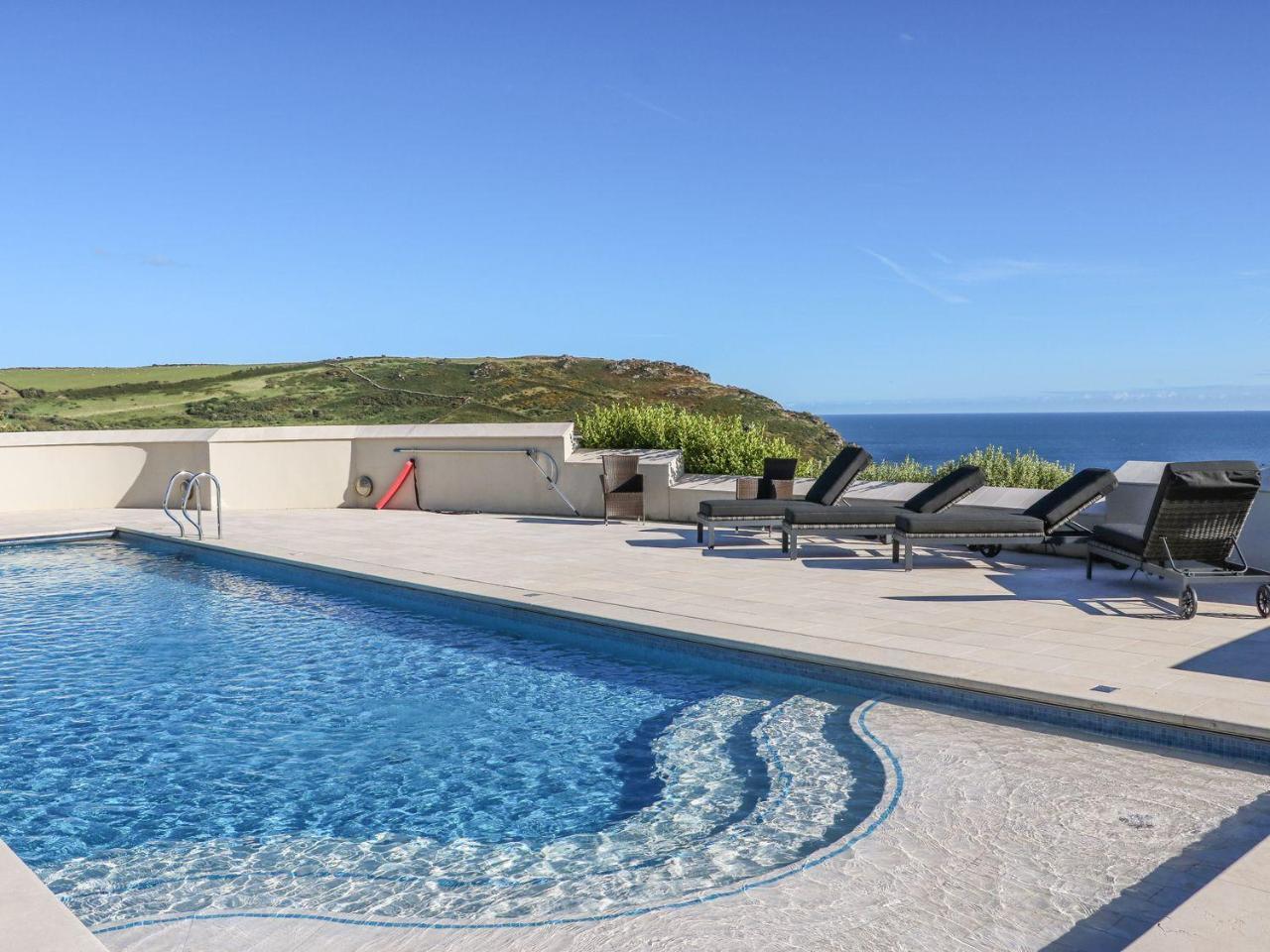 Gara Rock - Garden Apartment 7, Salcombe Exterior foto