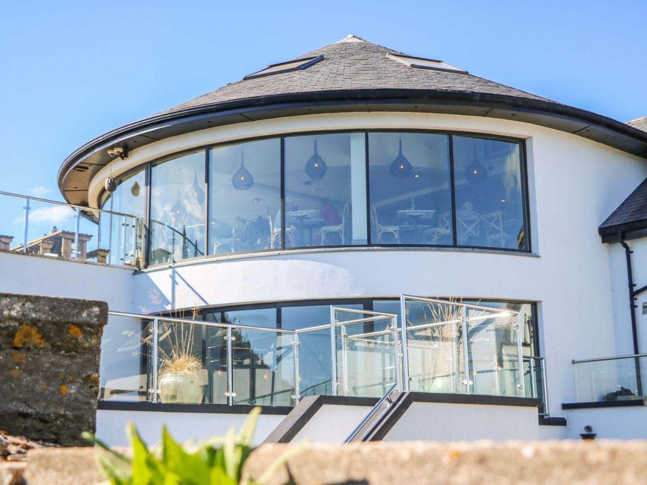 Gara Rock - Garden Apartment 7, Salcombe Exterior foto